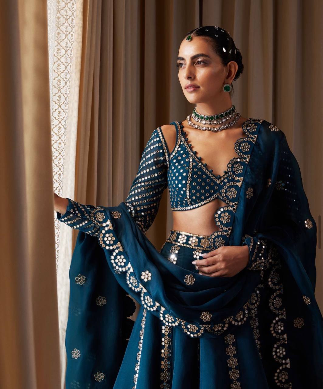 LEHENGAS