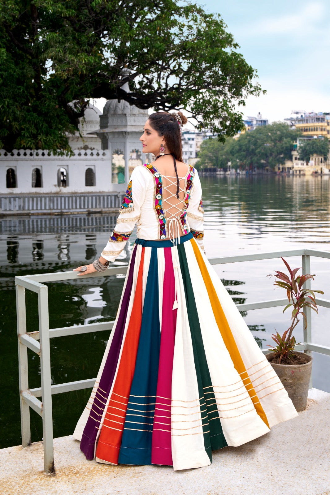 Rangilo Raas Navratri Lehenga Choli