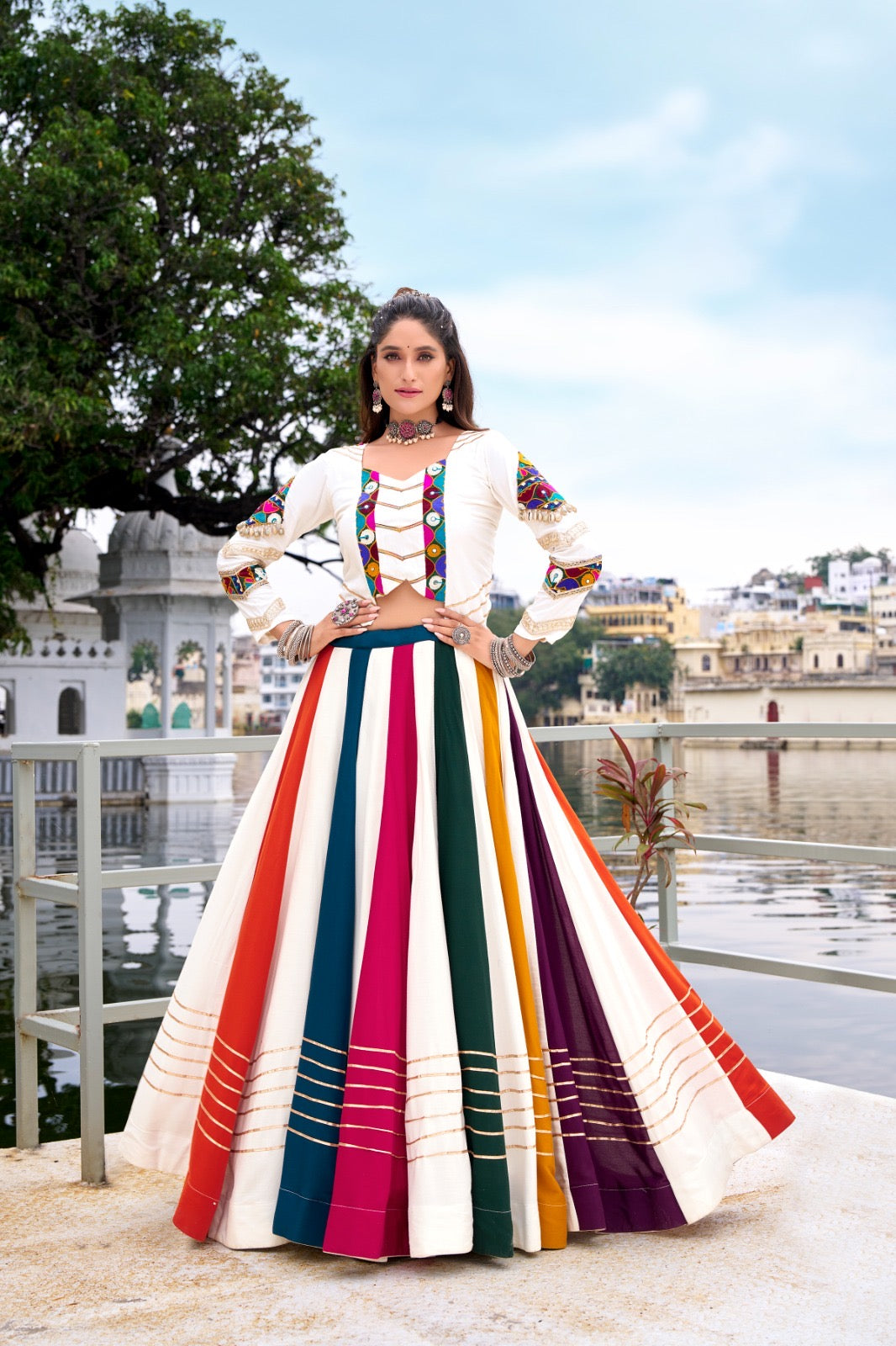 Rangilo Raas Navratri Lehenga Choli