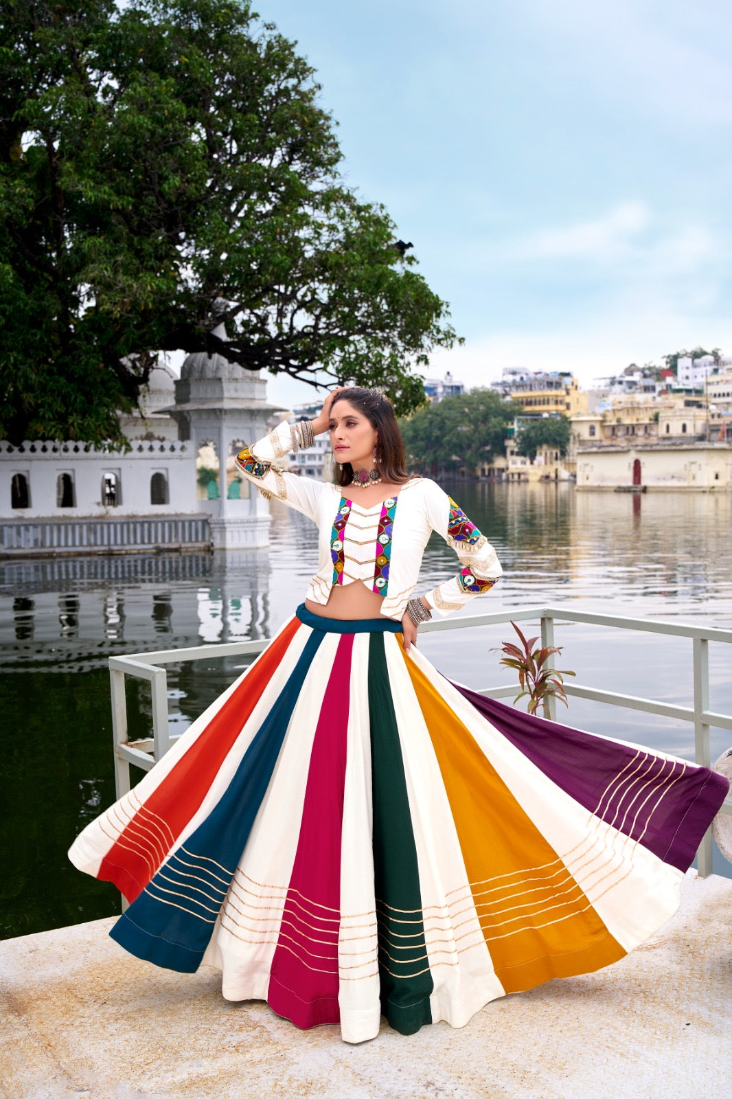Rangilo Raas Navratri Lehenga Choli