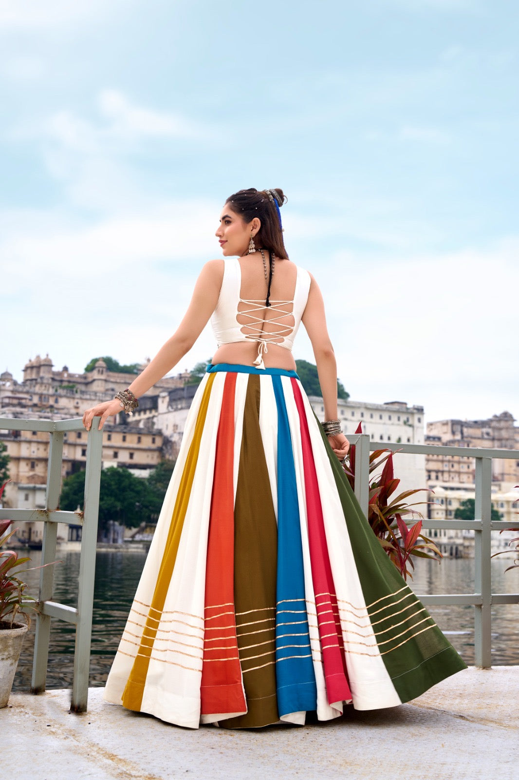 Rangilo Raas Navratri Lehenga Choli