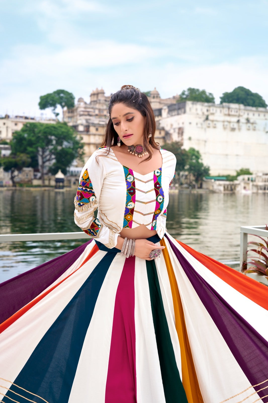 Rangilo Raas Navratri Lehenga Choli