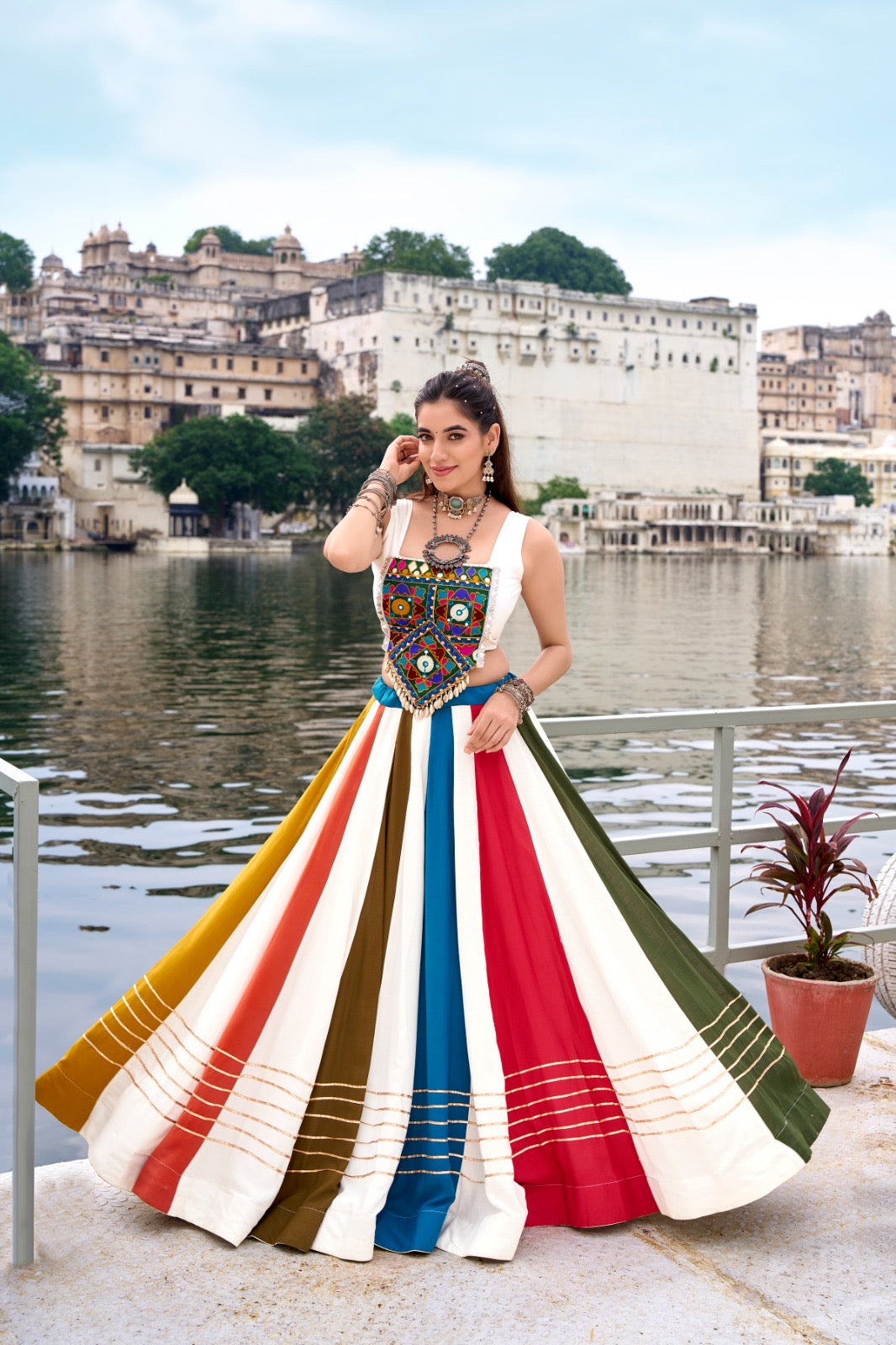 Rangilo Raas Navratri Lehenga Choli