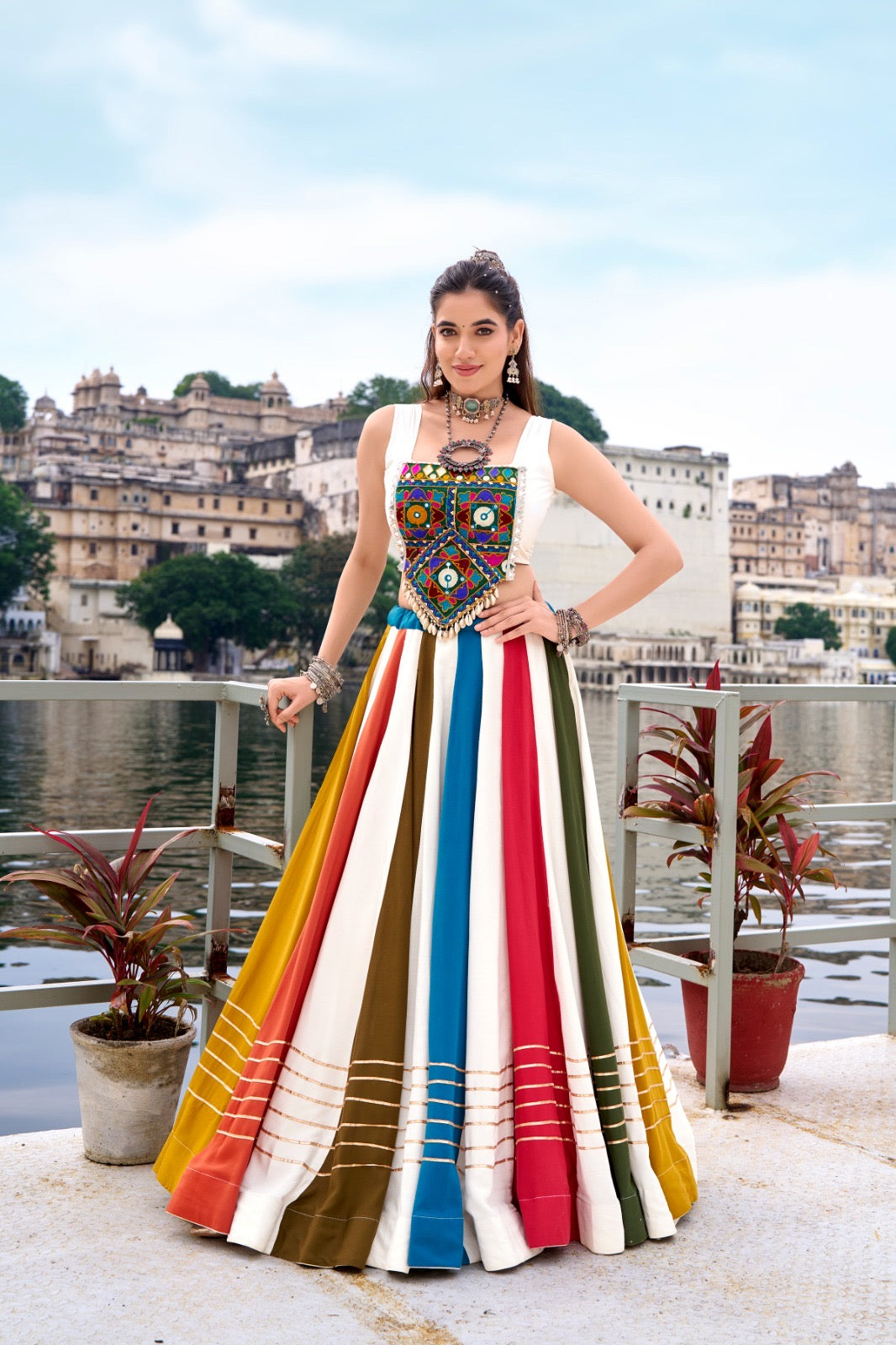 Rangilo Raas Navratri Lehenga Choli