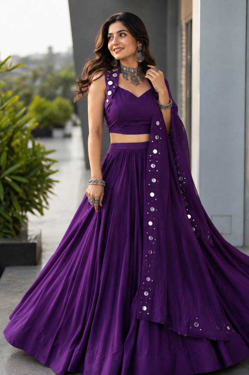 Raas Classic Navratri Lehenga