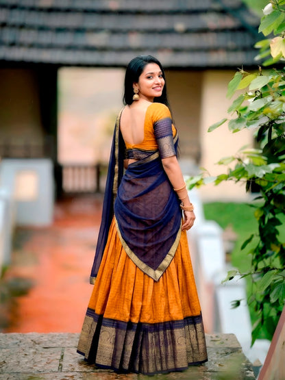 Chandni Chex Royal Lehenga Set