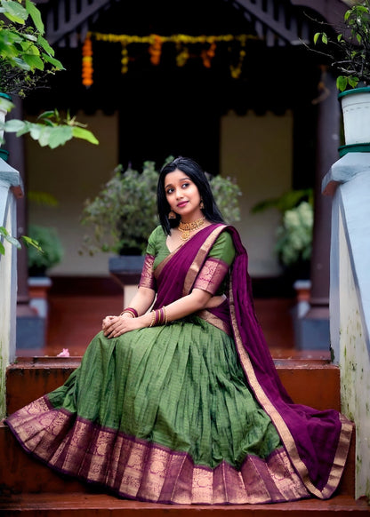 Chandni Chex Royal Lehenga Set