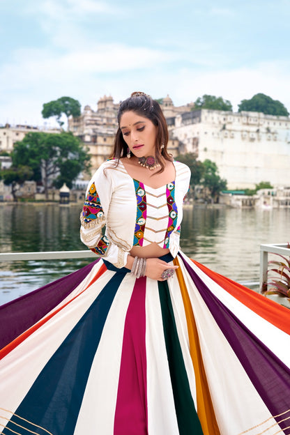 Rangilo Raas Navratri Lehenga Choli