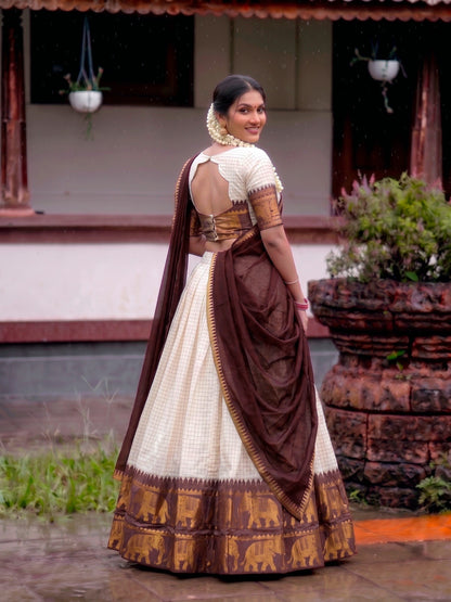 Timeless Traditional Lehenga Set
