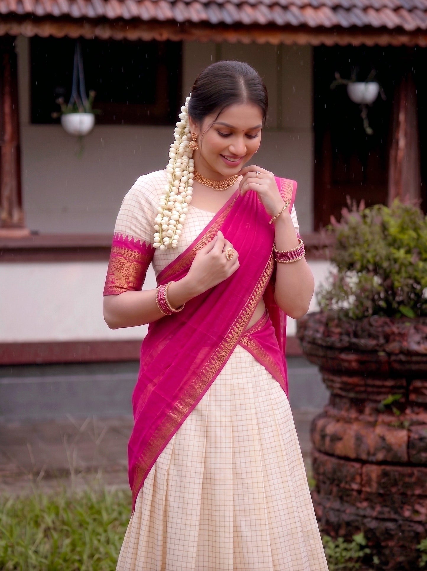 Timeless Traditional Lehenga Set