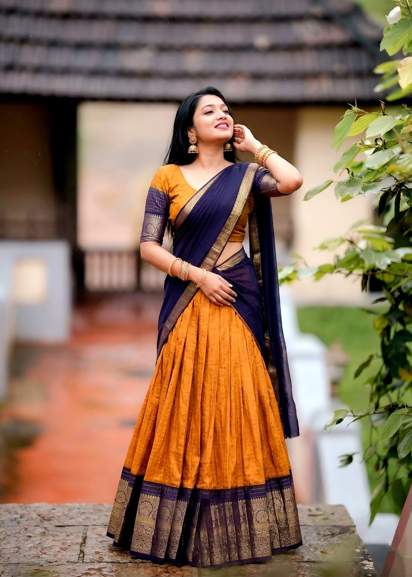 Chandni Chex Royal Lehenga Set