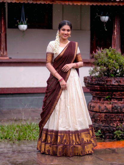 Timeless Traditional Lehenga Set