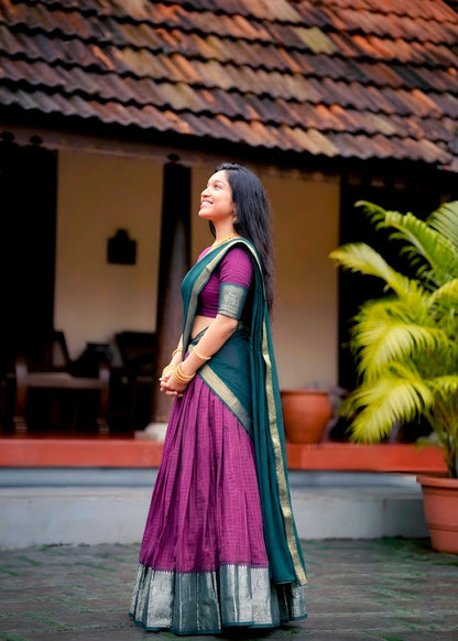 Chandni Chex Royal Lehenga Set