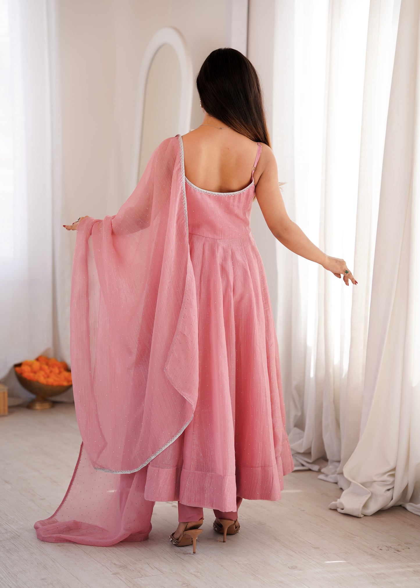 The Fresh Minimal Muse Anarkali