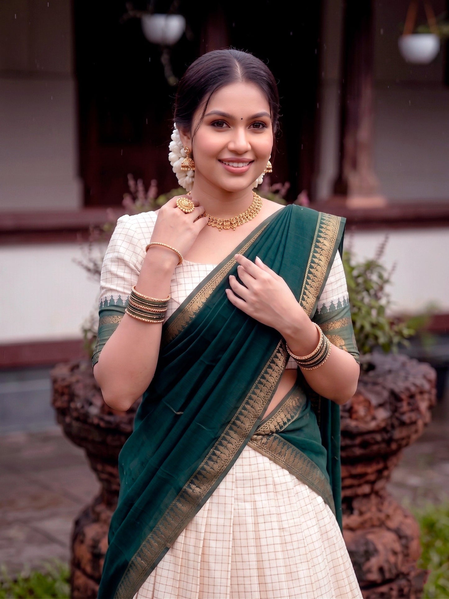 Timeless Traditional Lehenga Set