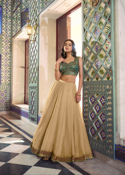 Zariya Ethnic Elegance Lehenga Set