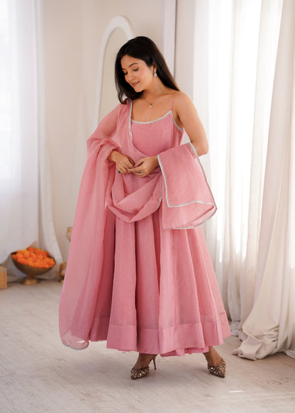 The Fresh Minimal Muse Anarkali