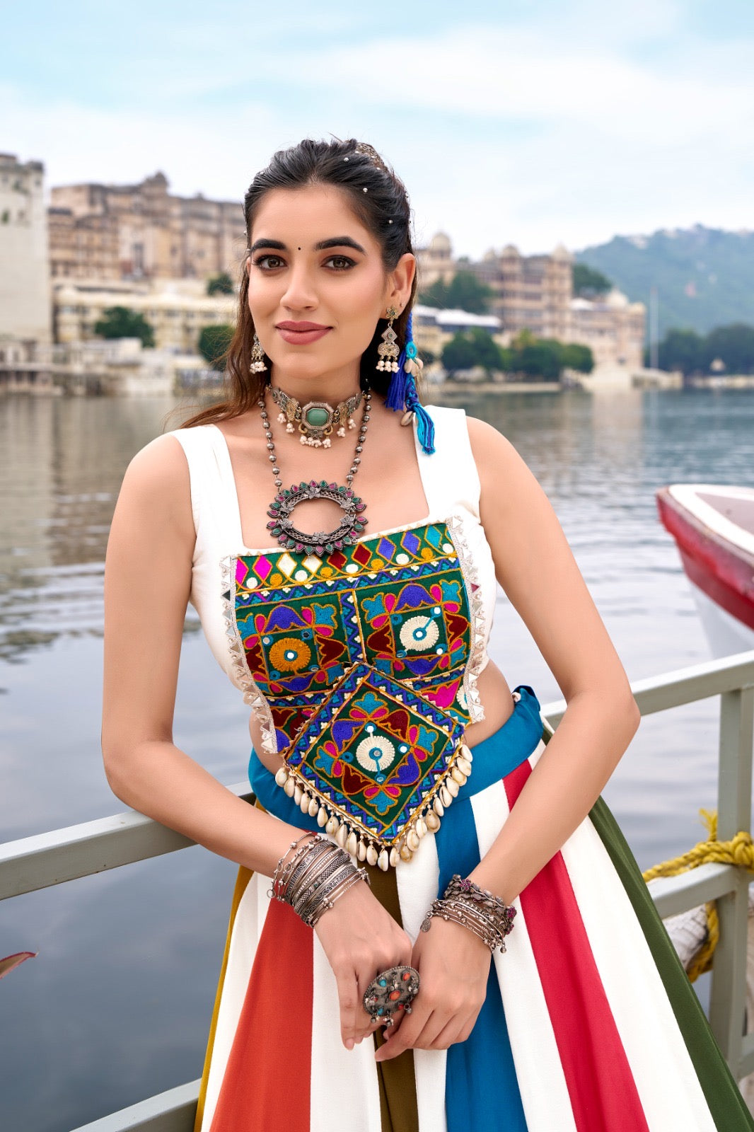 Rangilo Raas Navratri Lehenga Choli