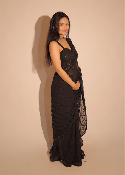 Starnight Bollywood Diva Saree