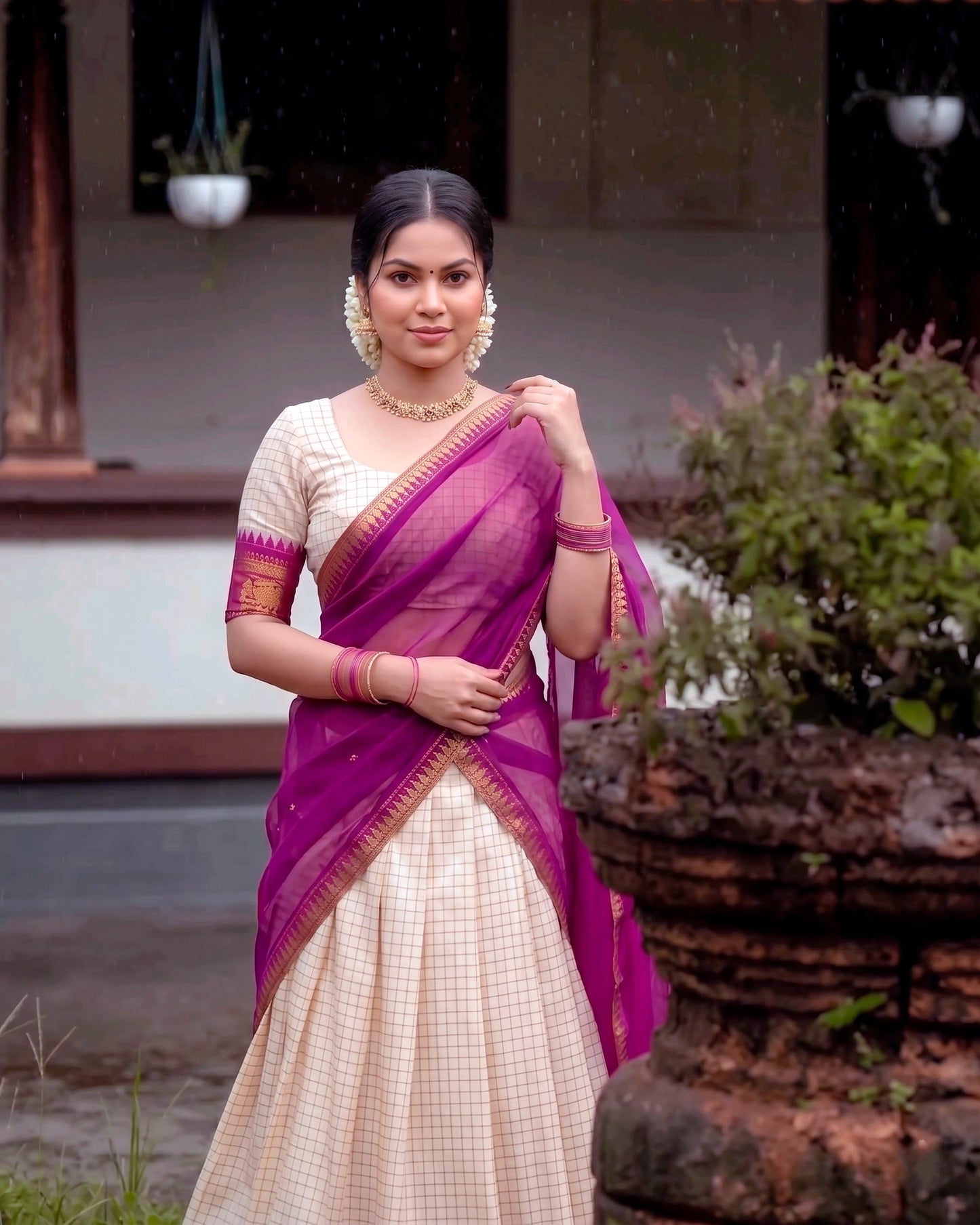 Timeless Traditional Lehenga Set