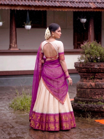 Timeless Traditional Lehenga Set