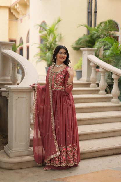 Beautiful Glimmering Sequins Sharara Suit Set