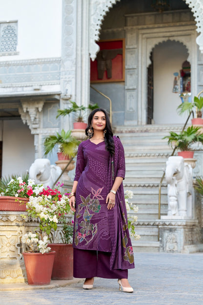 Glamorous Salwaar Suit Set