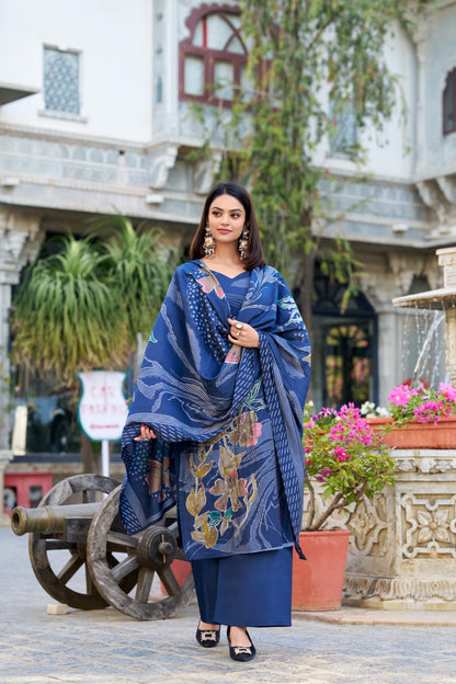 Glamorous Salwaar Suit Set