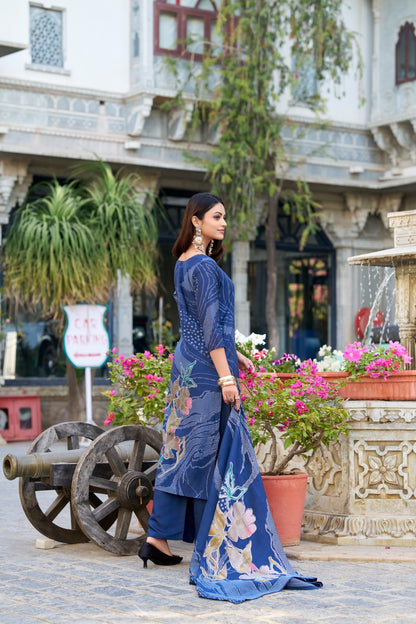 Glamorous Salwaar Suit Set