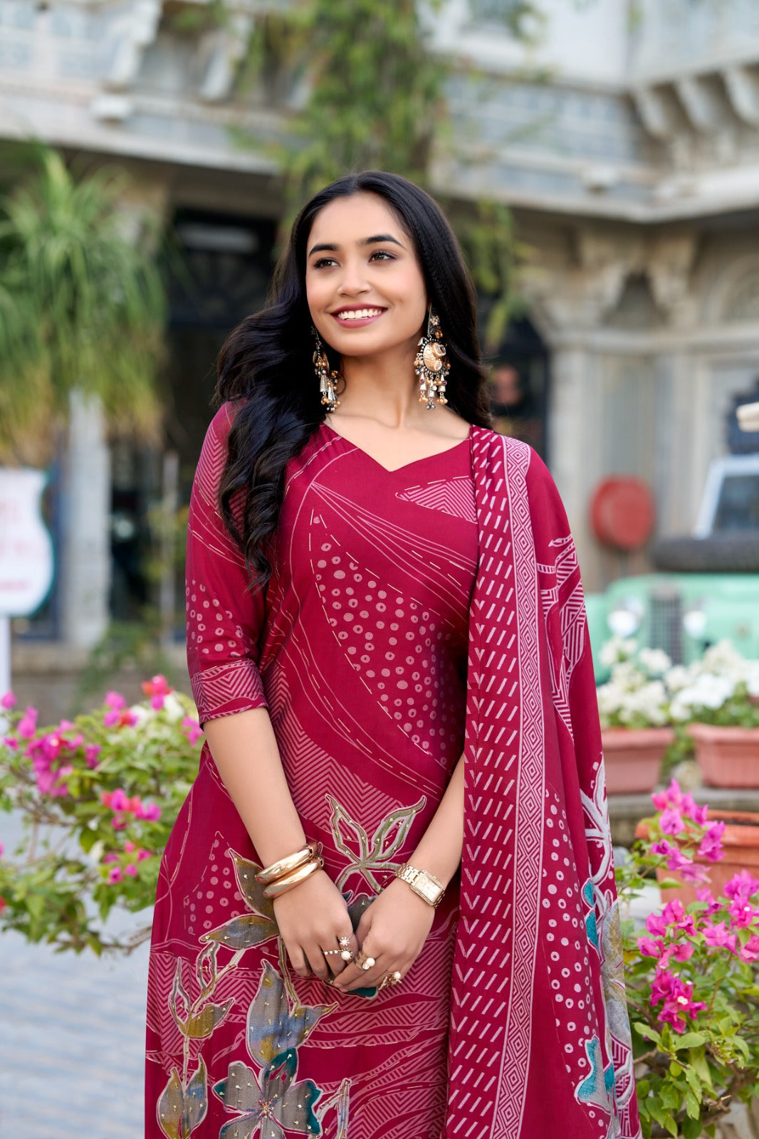 Glamorous Salwaar Suit Set