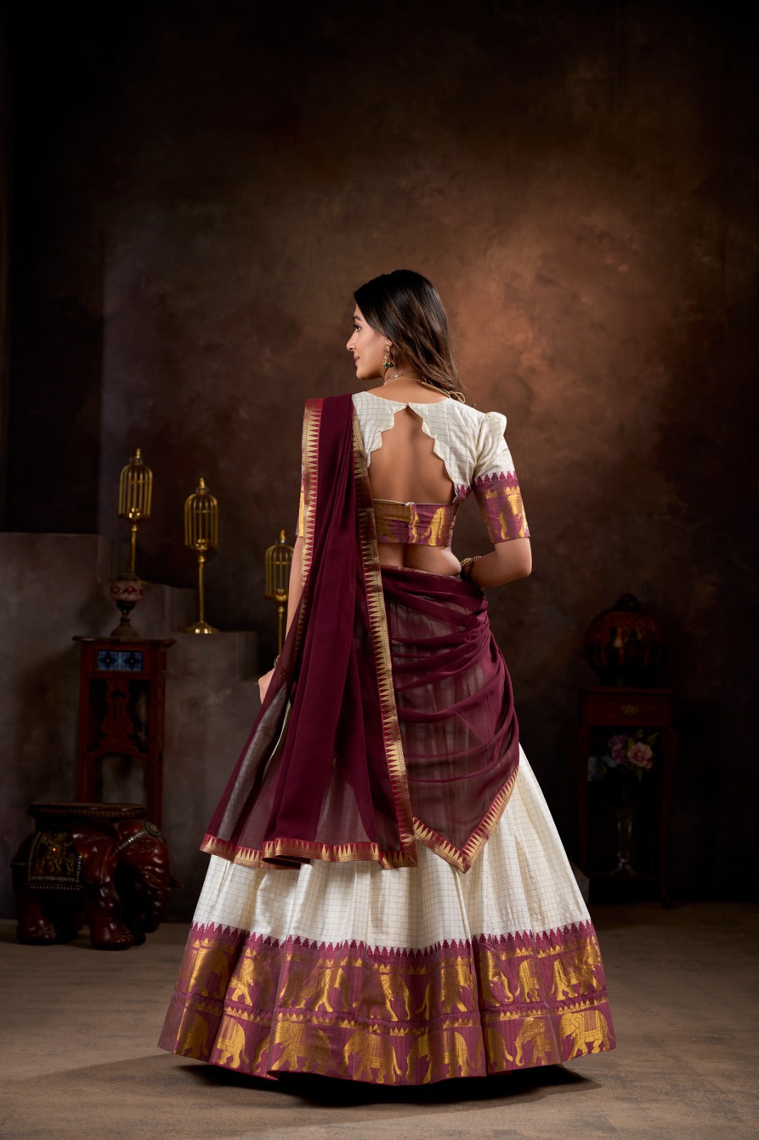 Timeless Traditional Lehenga Choli