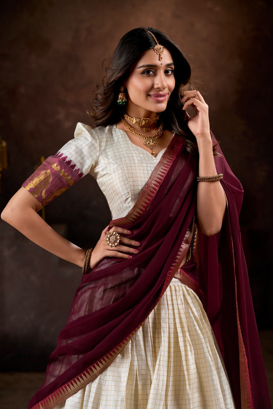 Timeless Traditional Lehenga Choli