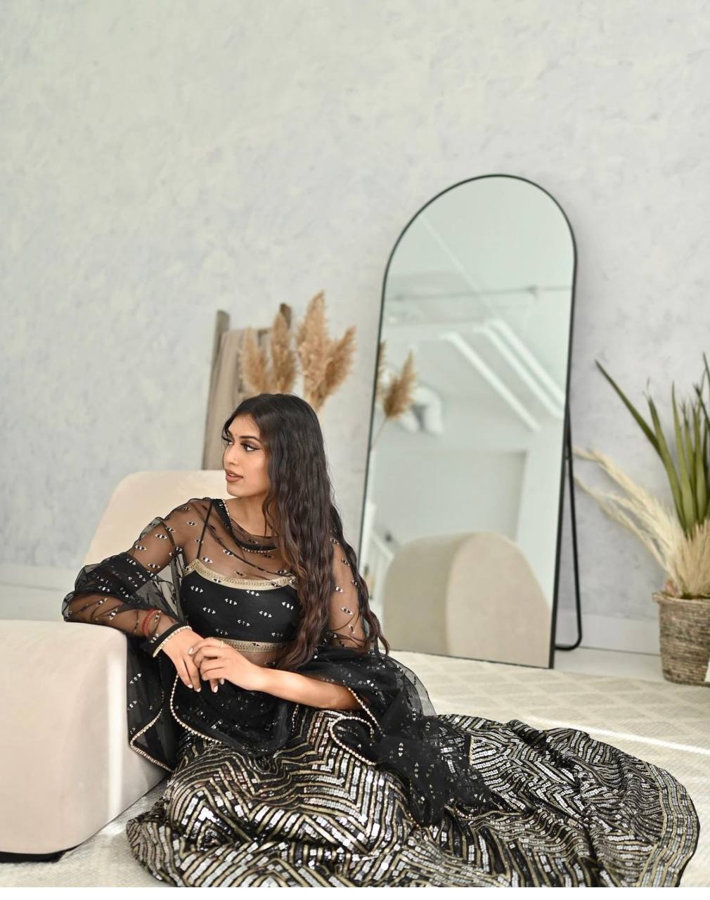 Twilight Sparkle Lehenga Set