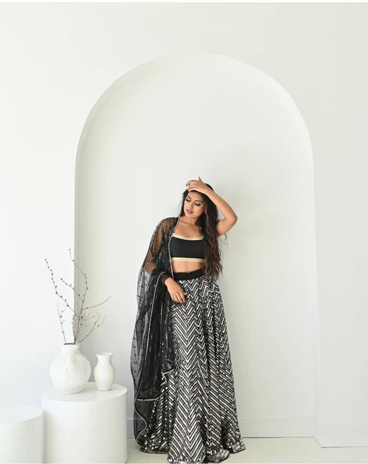 Twilight Sparkle Lehenga Set