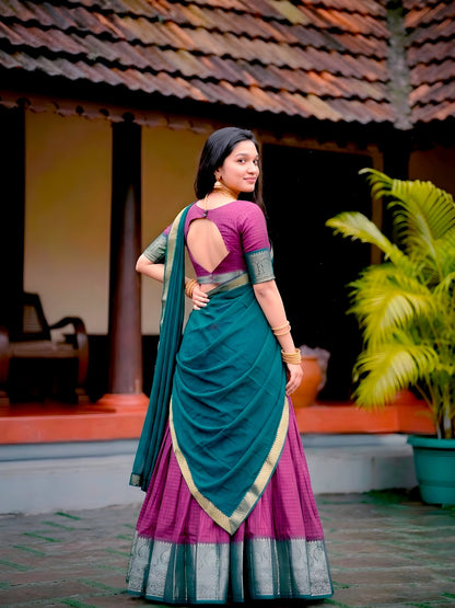 Chandni Chex Royal Lehenga Set