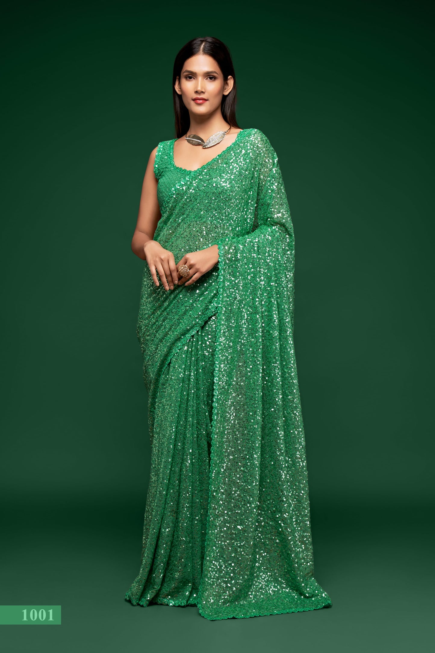 The Starlit Sarees