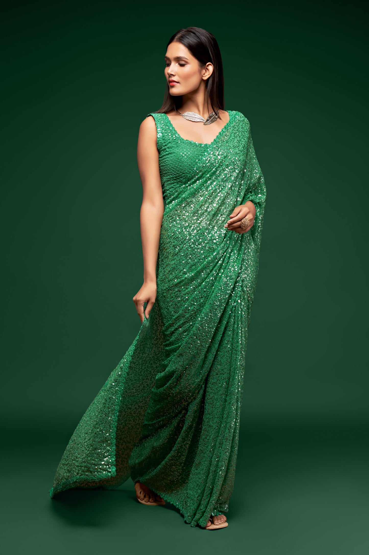 The Starlit Sarees