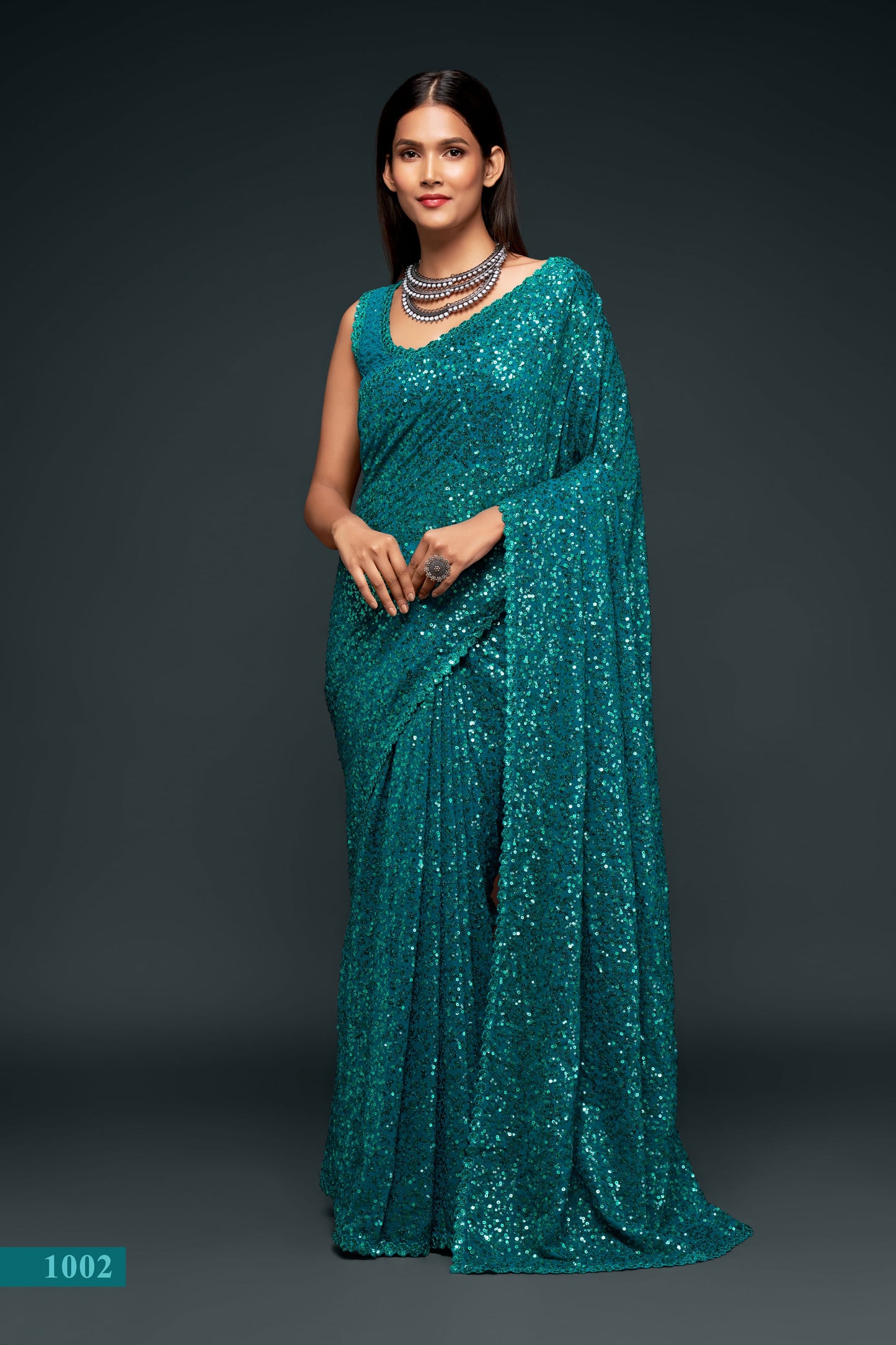 The Starlit Sarees