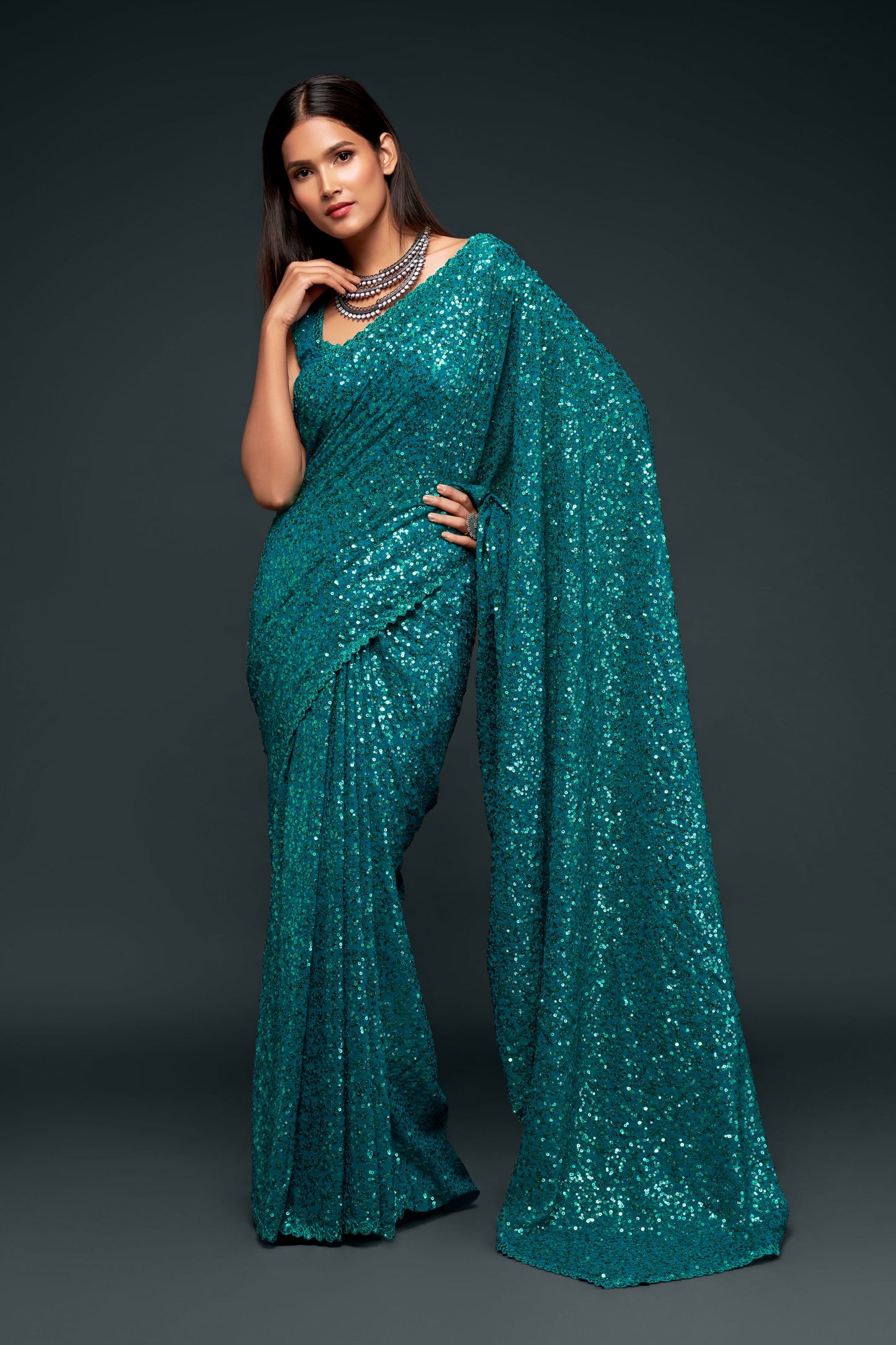 The Starlit Sarees
