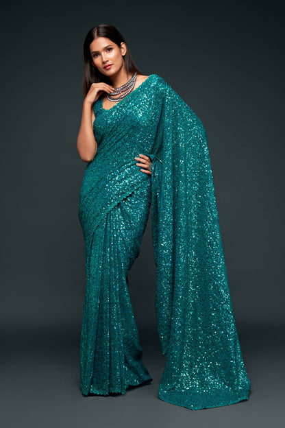 The Starlit Sarees