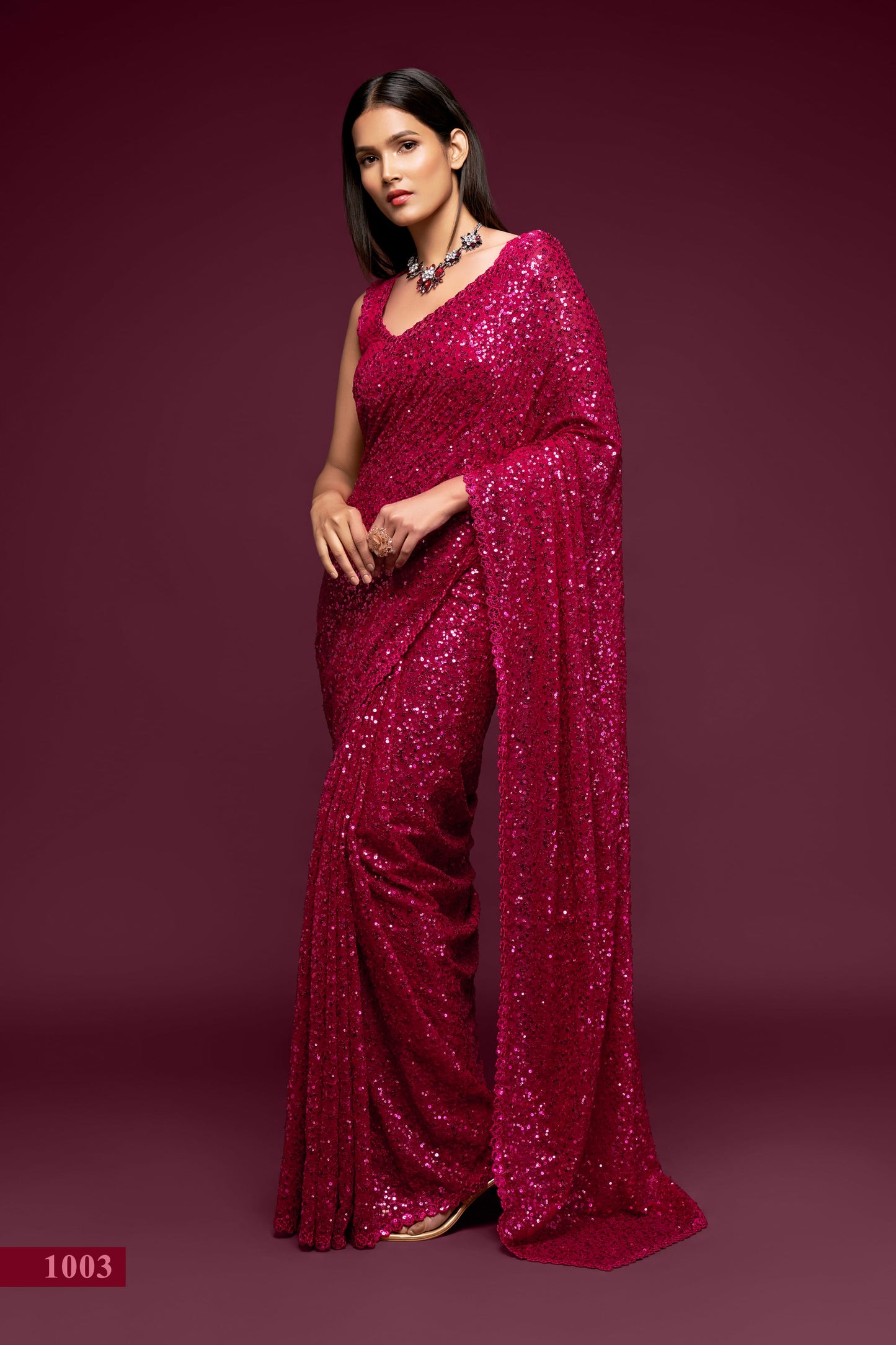 The Starlit Sarees