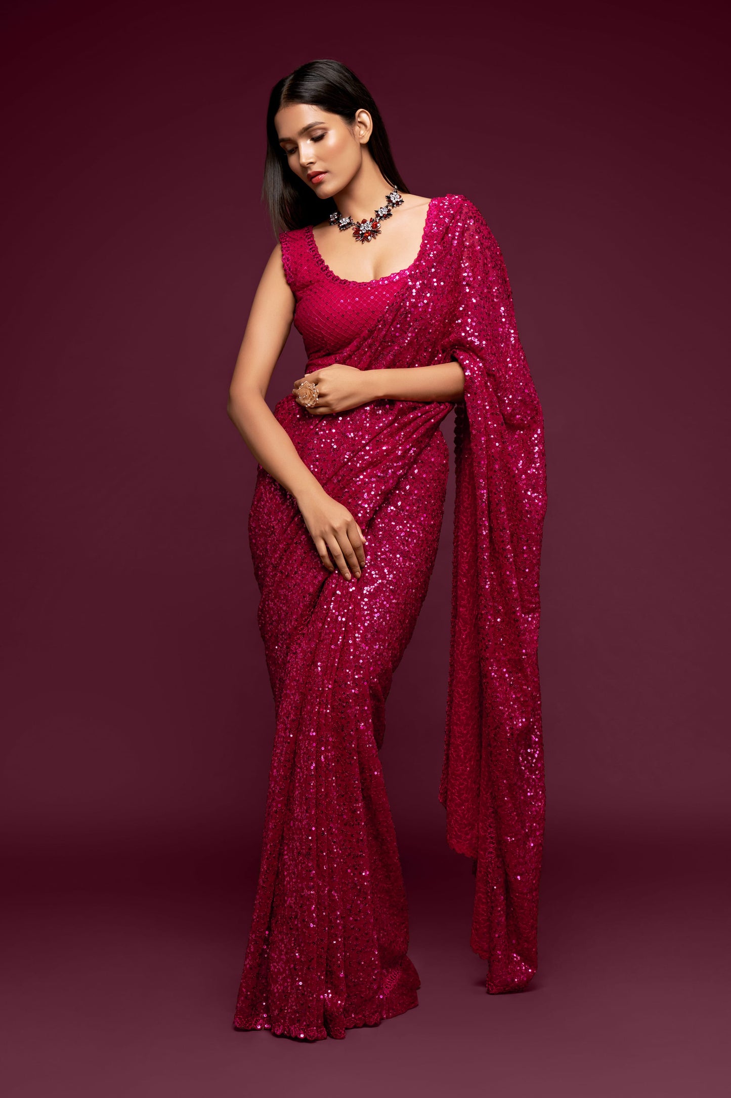 The Starlit Sarees