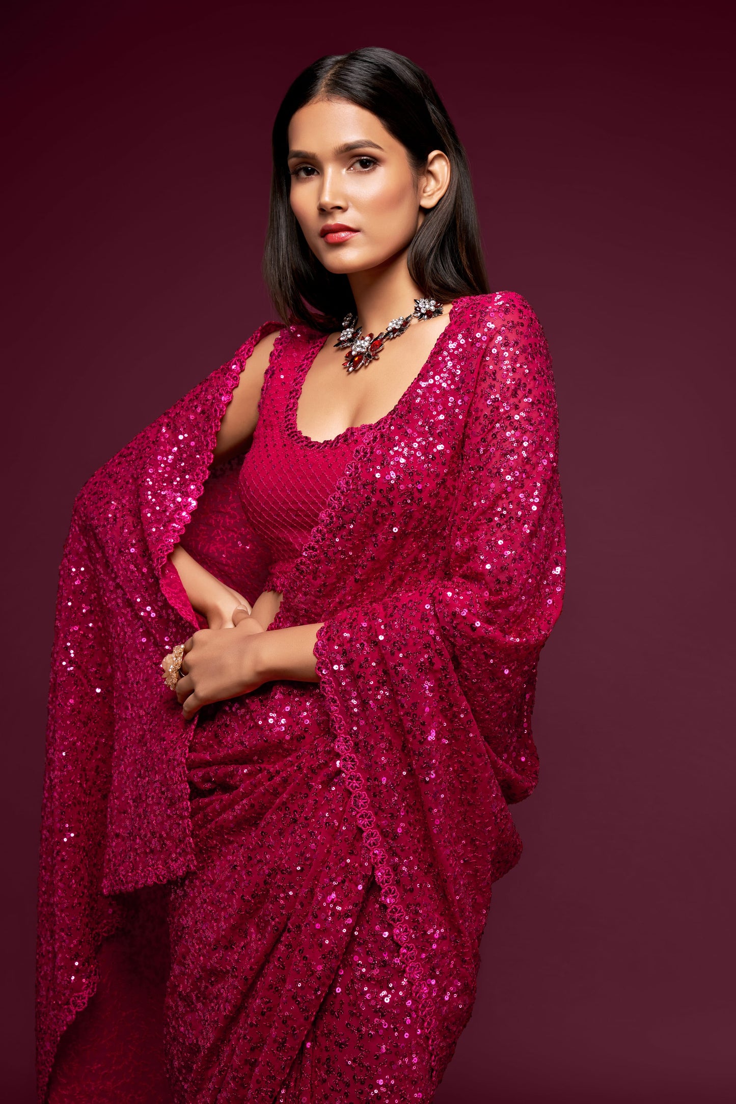 The Starlit Sarees