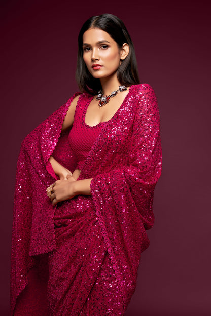 The Starlit Sarees