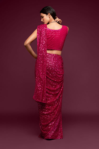 The Starlit Sarees