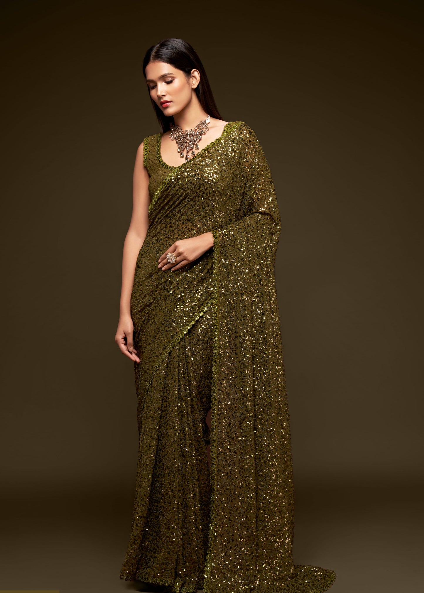The Starlit Sarees