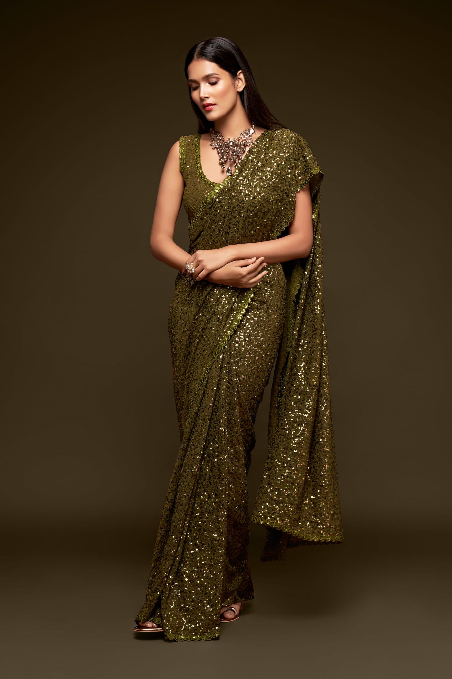 The Starlit Sarees