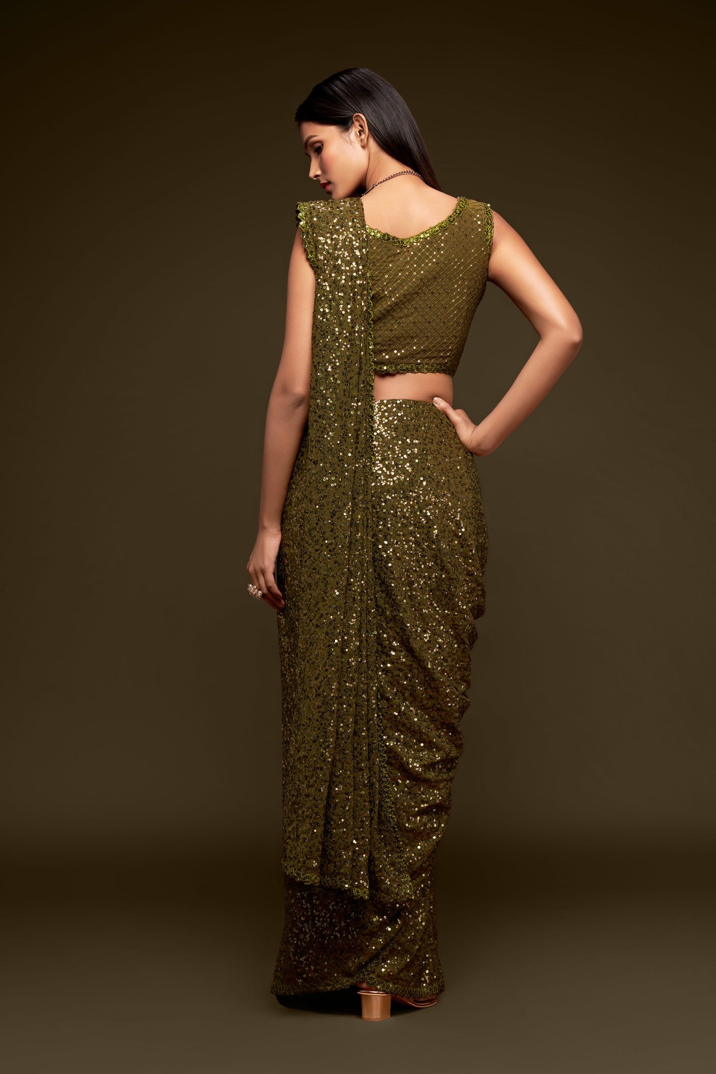 The Starlit Sarees