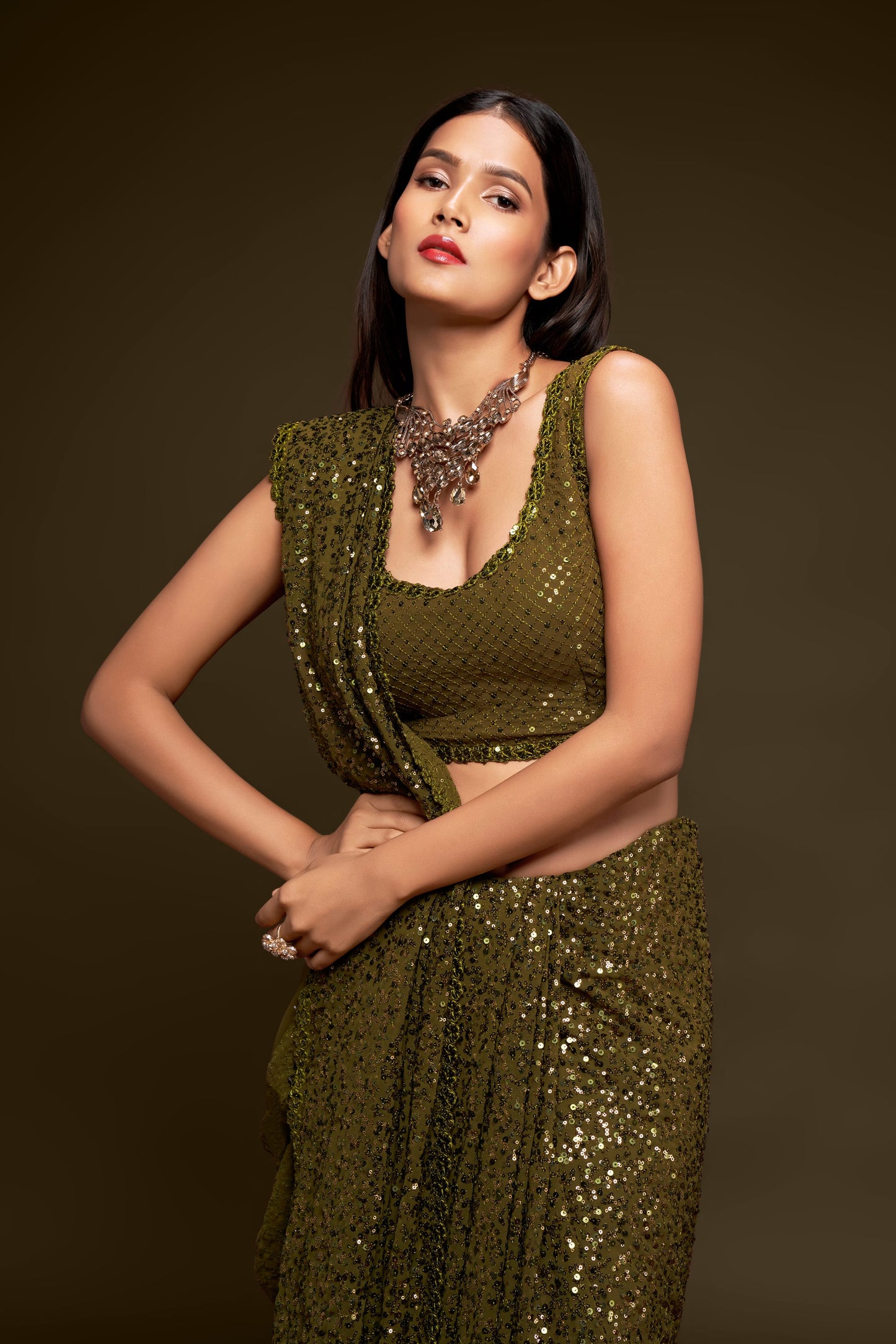 The Starlit Sarees