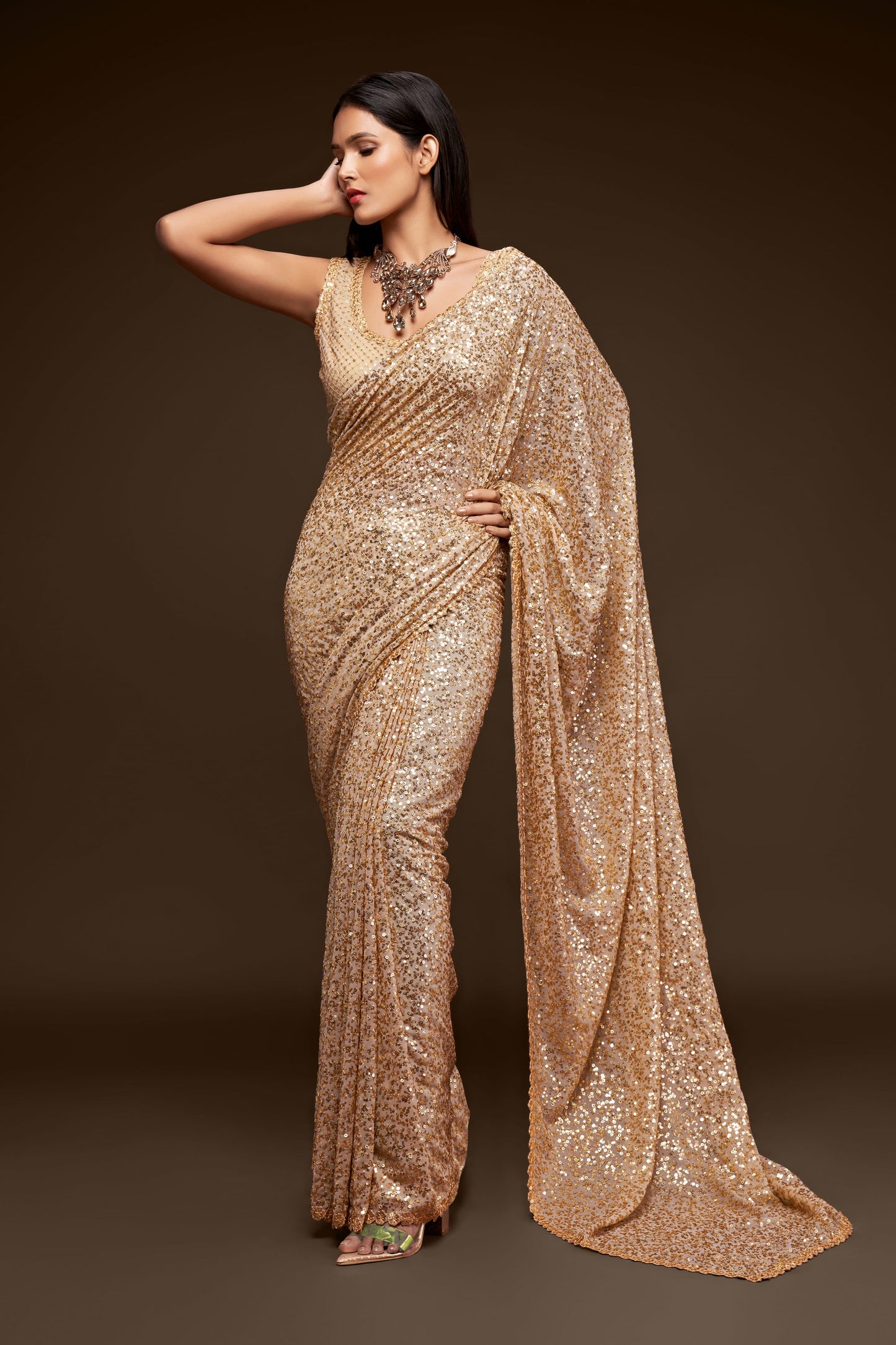 The Starlit Sarees